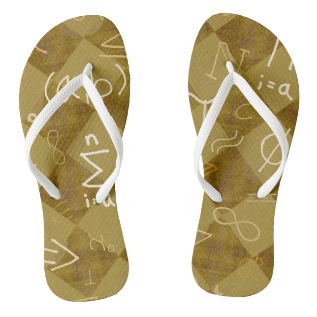 Erwachsene Flip Flops, Slim Rips Flip Flops (Fußbett)