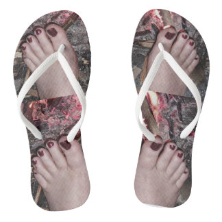 Erwachsene Flip Flops, Slim Rips Flip Flops