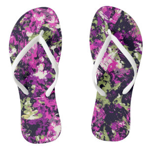 Erwachsene Flip Flops, Slim Rips Flip Flops