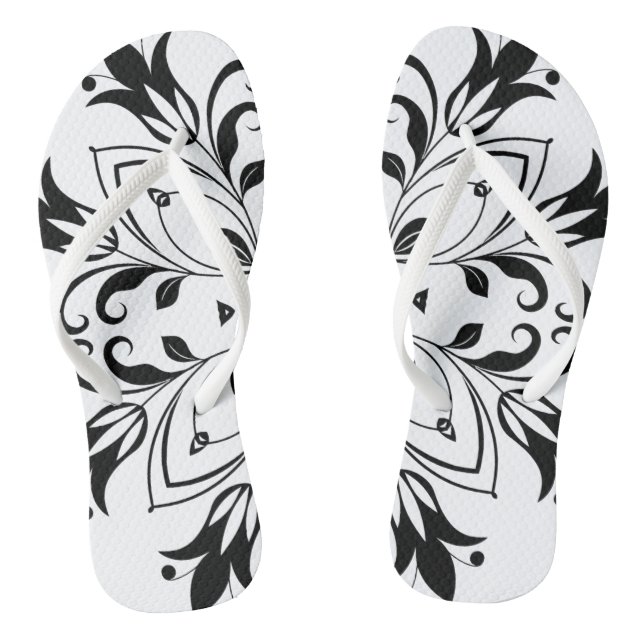 Erwachsene Flip Flops, Slim Rips Flip Flops (Fußbett)