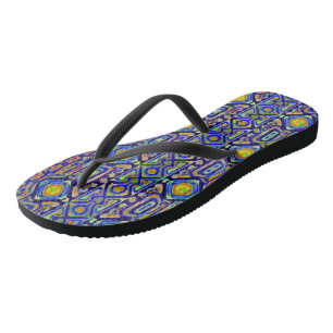 Erwachsene Flip Flops, Slim Rips Flip Flops