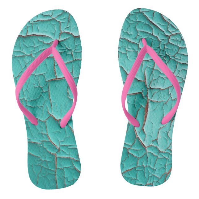 Erwachsene Flip Flops, Slim Rips Flops (Fußbett)