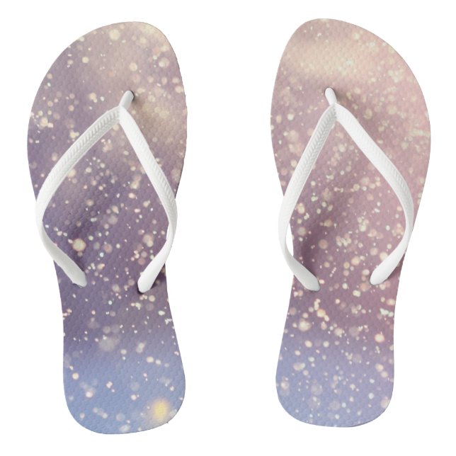 Erwachsene Flip Flops, Slim Rips Flops (Fußbett)