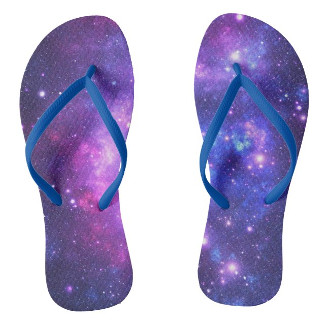 Erwachsene Flip Flops, Slim Rips Flops (Fußbett)