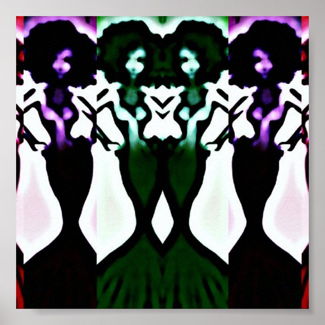 erwachsene Frauen Poster (Vorne)