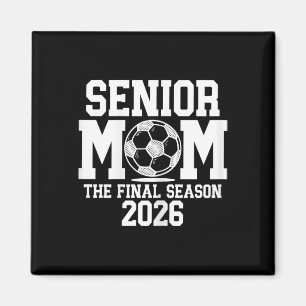 Erwachsene Fußballmutter, Abiturientin des Jahres Magnet