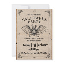 Erwachsene Halloween-Party Vintage-Gothic-Flederma