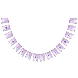 Erwachsene kundenspezifische Geburtstags-Fahne Wimpelkette