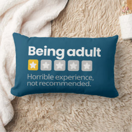 Erwachsene Lendenkissen