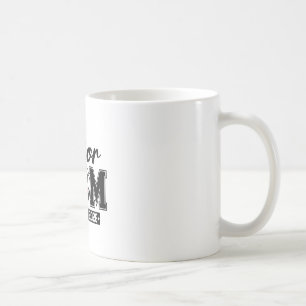 Erwachsene Mutter Cl Von 2026 Fußballmutter Abschl Kaffeetasse