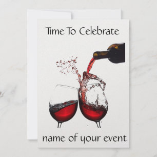 ****ERWACHSENE PARTY EINLADUNG**** EINLADUNG