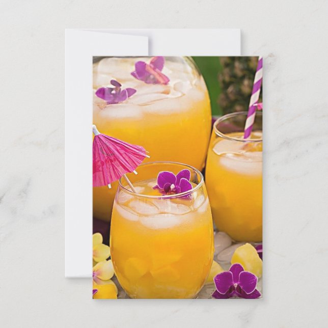 ***ERWACHSENE***-PARTY EINLADUNG FÜR ALLE FUN-BERE (Vorderseite)