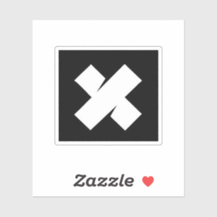 Erwachsene Sam Kids and Teens Colby Journaling Aufkleber