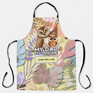 Erwachsene Schürze : Mein Vater Mein Altes Ich (Bl