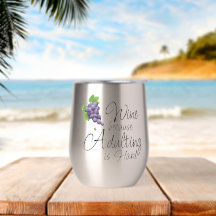 Erwachsene sind harte, stemose Weintumbler