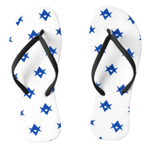 Erwachsene Slim-Schlaufen mit Flagge von Toyota Ci Flip Flops