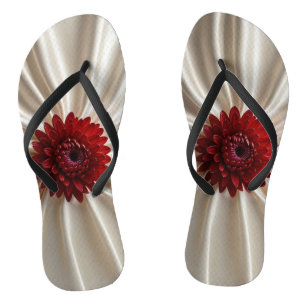 Erwachsene Slim-Schlaufen mit japanischen Farben Flip Flops