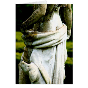 Erwachsene Spaßkartenfrau