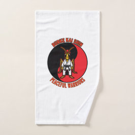 ERWACHSENE SWEAT TOWEL HANDTUCH