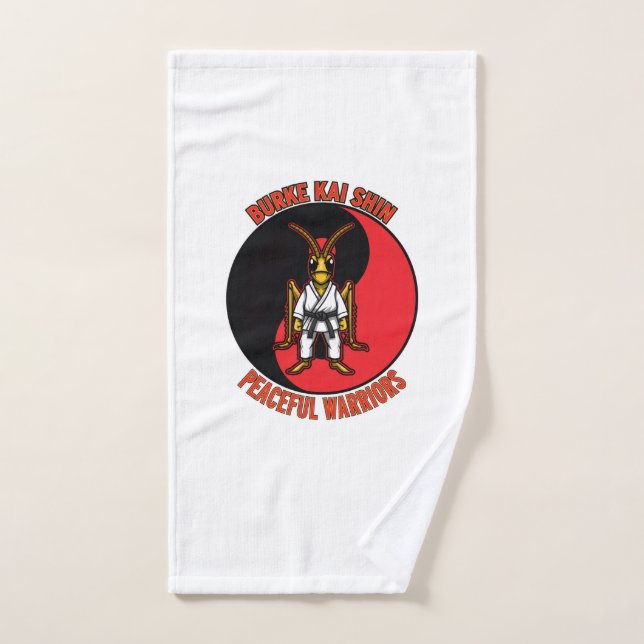 ERWACHSENE SWEAT TOWEL HANDTUCH (Handtuch)