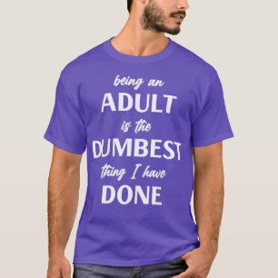 Erwachsene T-Shirt