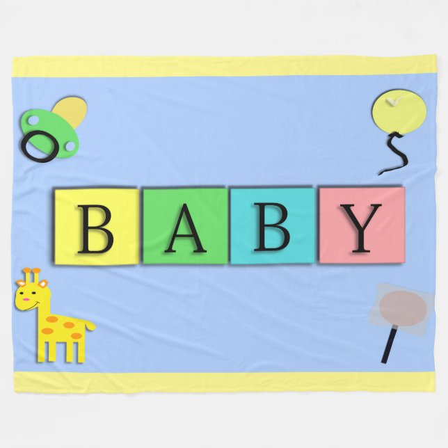 Erwachsene umfassende niedliche Decke der (Vorderseite (Horizontal))