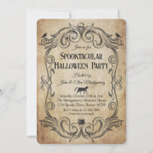 Erwachsene Vintage Gothic Schädel Halloween Party
