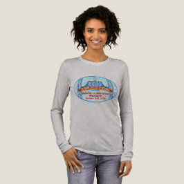Erwachsene w Albinism Weekend 2025 Reno - Zeichenk Tri-Blend Shirt