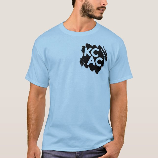 Erwachsenen-T-Shirt  T-Shirt (Vorderseite)