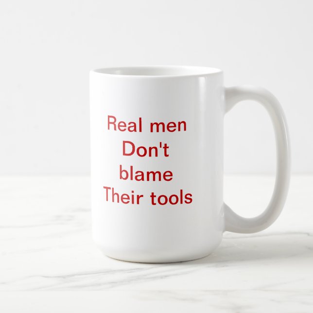 Erwachsenenmotto Tasse (Rechts)