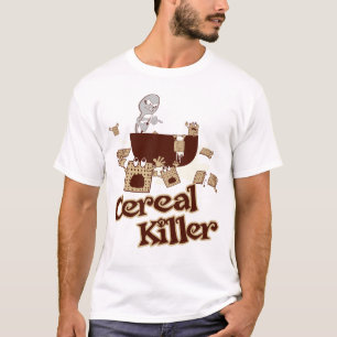 Erwachsener des Getreide-Mörder-$22,95 (Lose T-Shirt