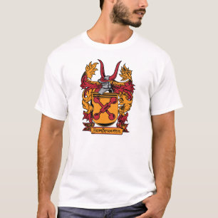 Erwachsener Familienwappen-T - Shirt