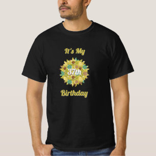 Erwachsener Geburtstag Rund um die Sonne für jedes T-Shirt