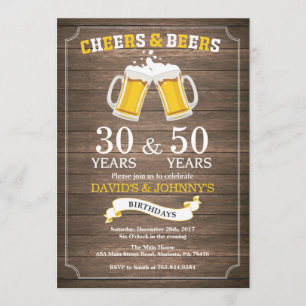 Erwachsener gemeinsamer einladung