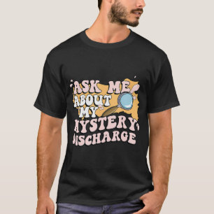 Erwachsener Humor Fragte mich über mein sarkastisc T-Shirt