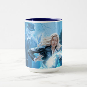 Erwachsener Mädel 3 Tasse