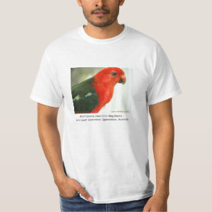 Erwachsener (männlicher) australischer König T-Shirt