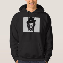 Erwachsener Pullover Hoodie