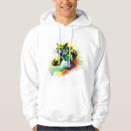 Erwachsener Pullover Hoodie