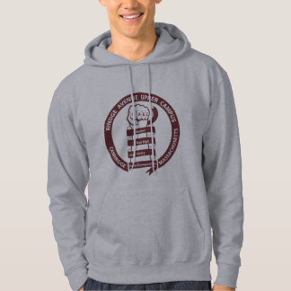Erwachsener RAUC Hoodie - Marroter Logo