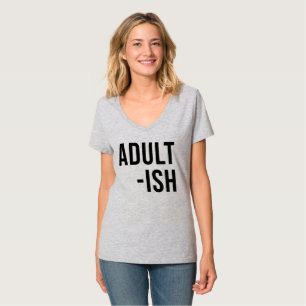 ERWACHSENER T - Shirt