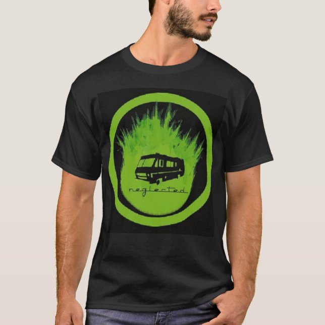 Erwachsener T T-Shirt (Vorderseite)