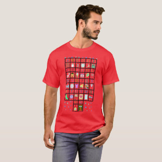 Erwachsenes Baby ABDL Alphabet-| | Baby4life T-Shirt