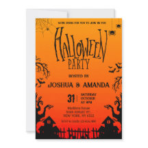 Erwachsenes Halloween-Party