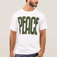 Erwachsenes Shirt, Ödliches Zeichen des grünen Fri