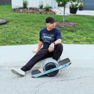 ERWACHSENES UNISEX-Softball-definiertes Shirt