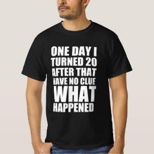 Erwachsensein lustiger Spruch T-Shirt