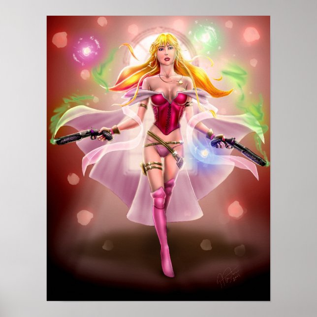 erwacht poster (Vorne)