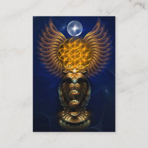 erwacht visitenkarte