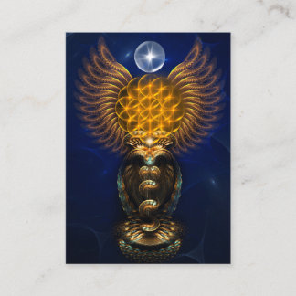 erwacht visitenkarte